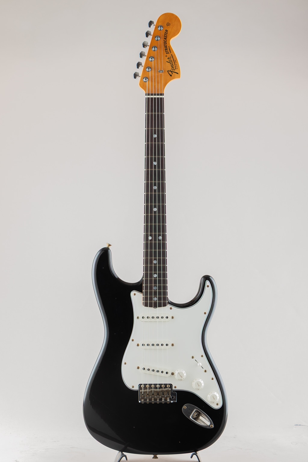 1969 Stratocaster Journeyman Relic/Black