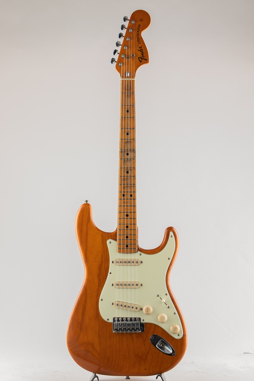 1974 Stratocaster Natural/Maple Fingerboard
