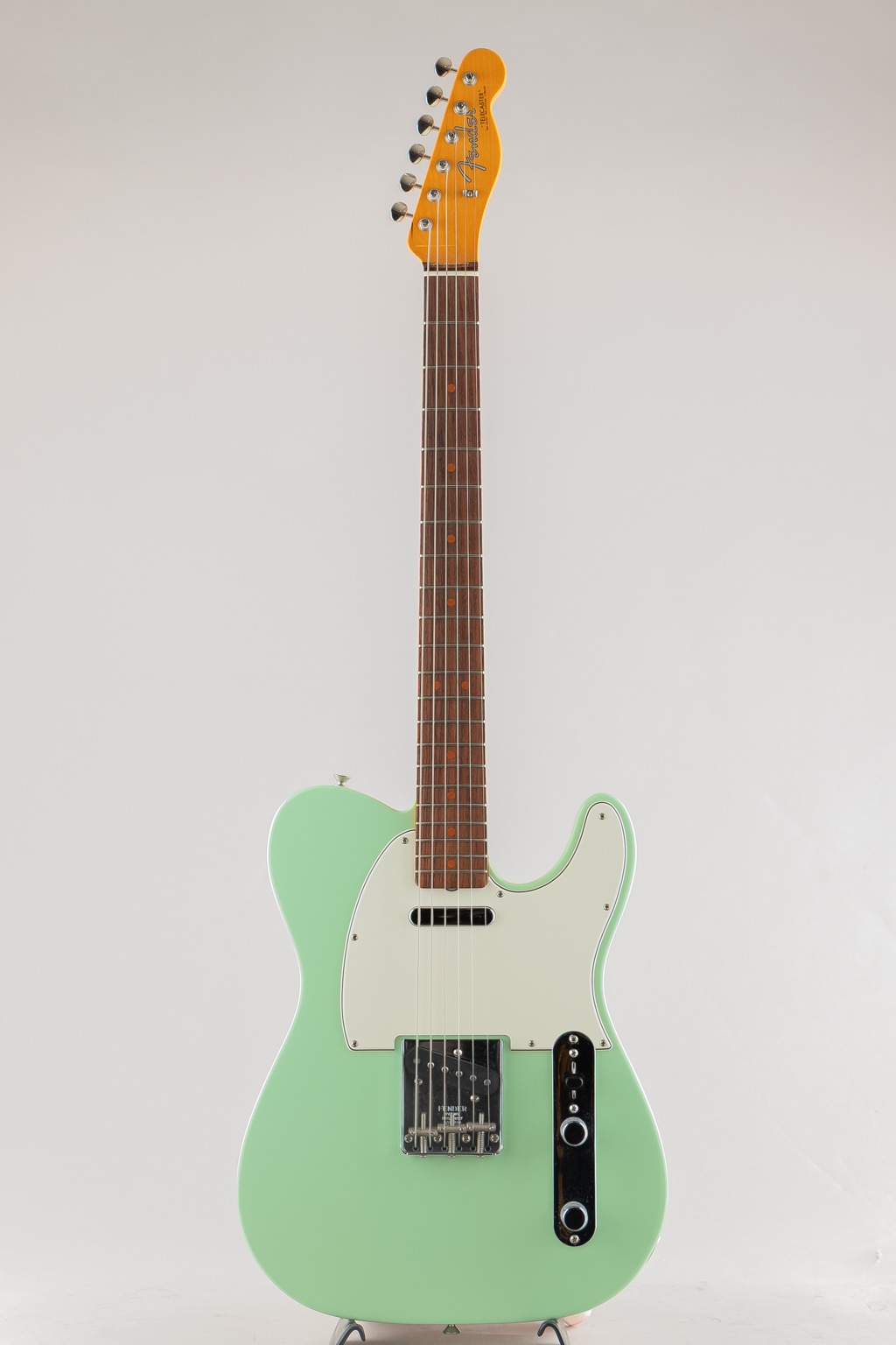 American Vintage II 1963 Telecaster/Surf Green/Rosewood