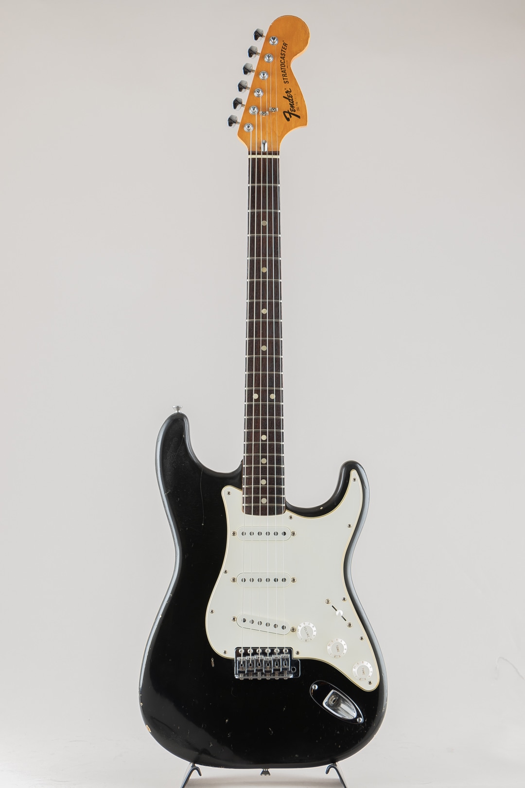 Stratocaster Black Rosewood FB 1976