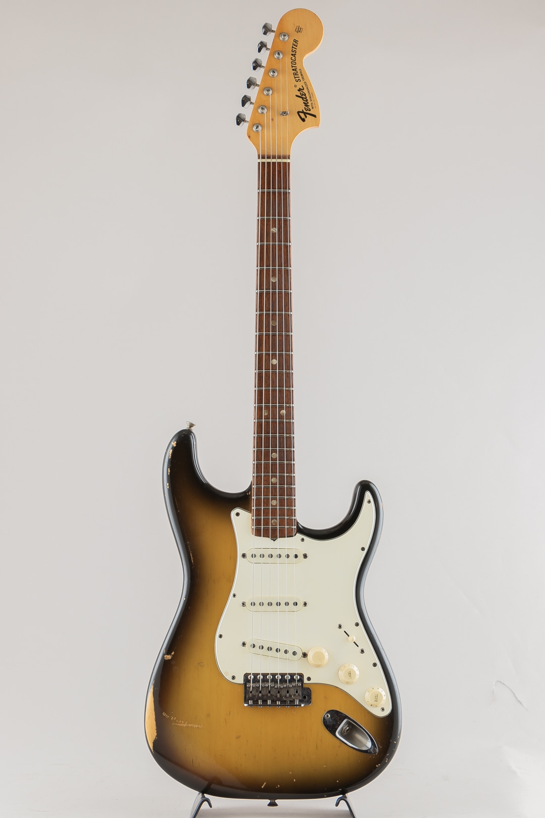 Stratocaster Sunburst 1970