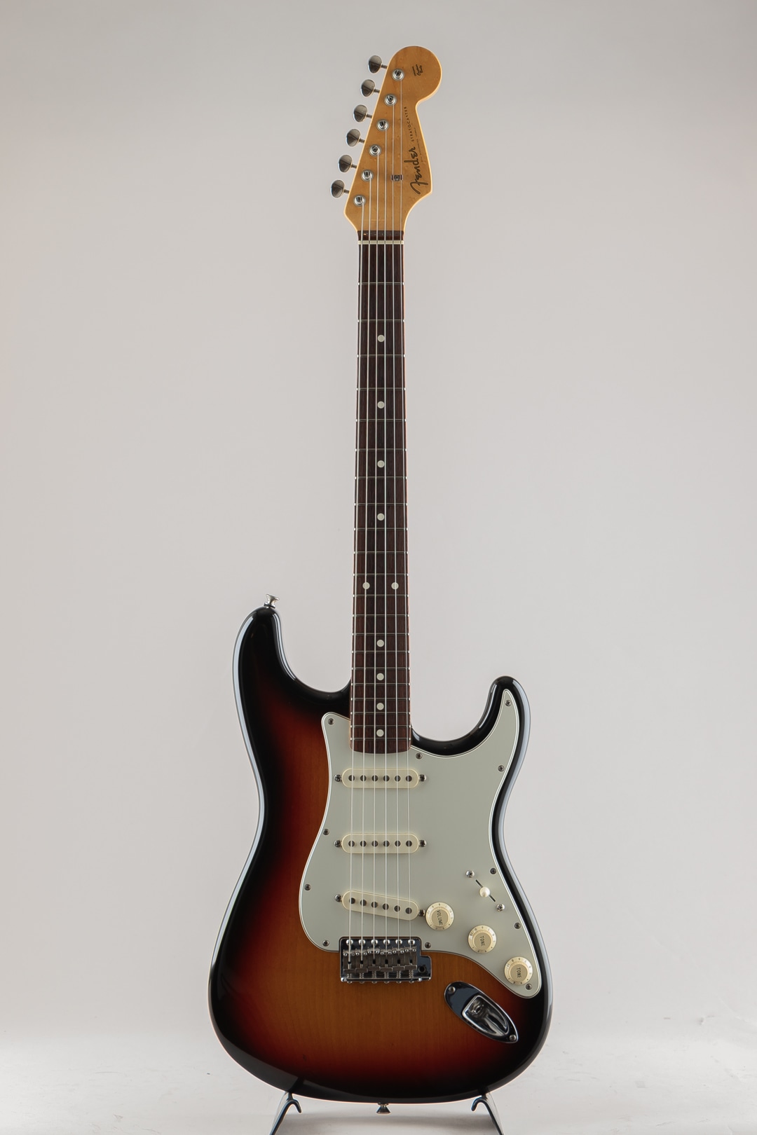 1960 Stratocaster NOS 3-Tone Sunburst 1996