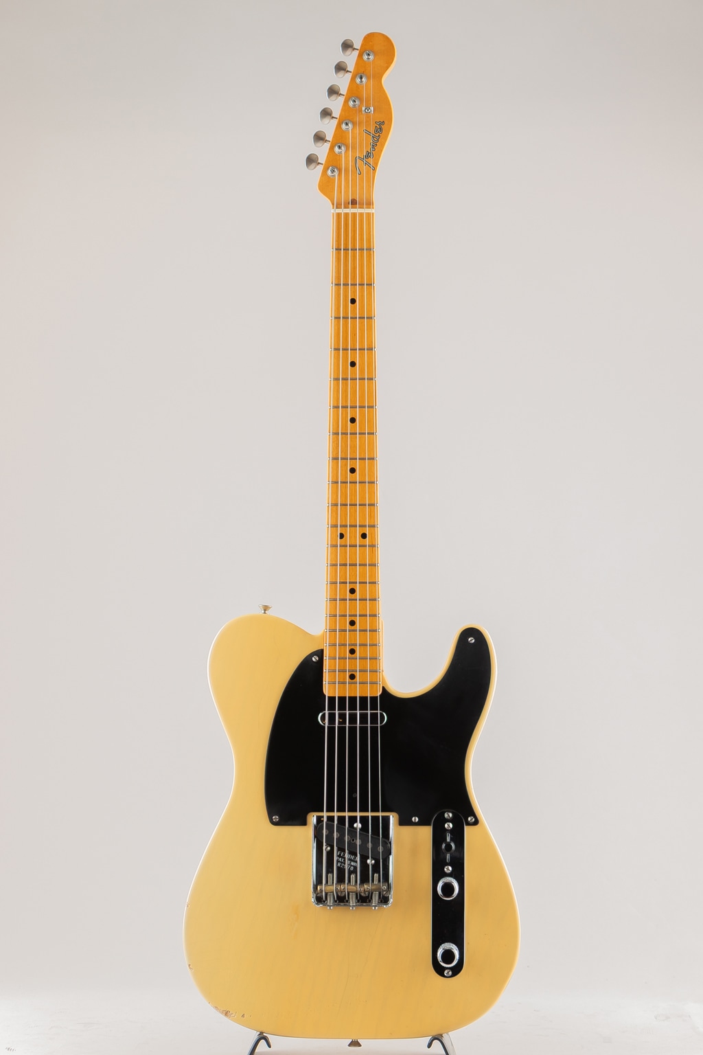 1951 Nocaster NOS Butterscotch Blonde 2002
