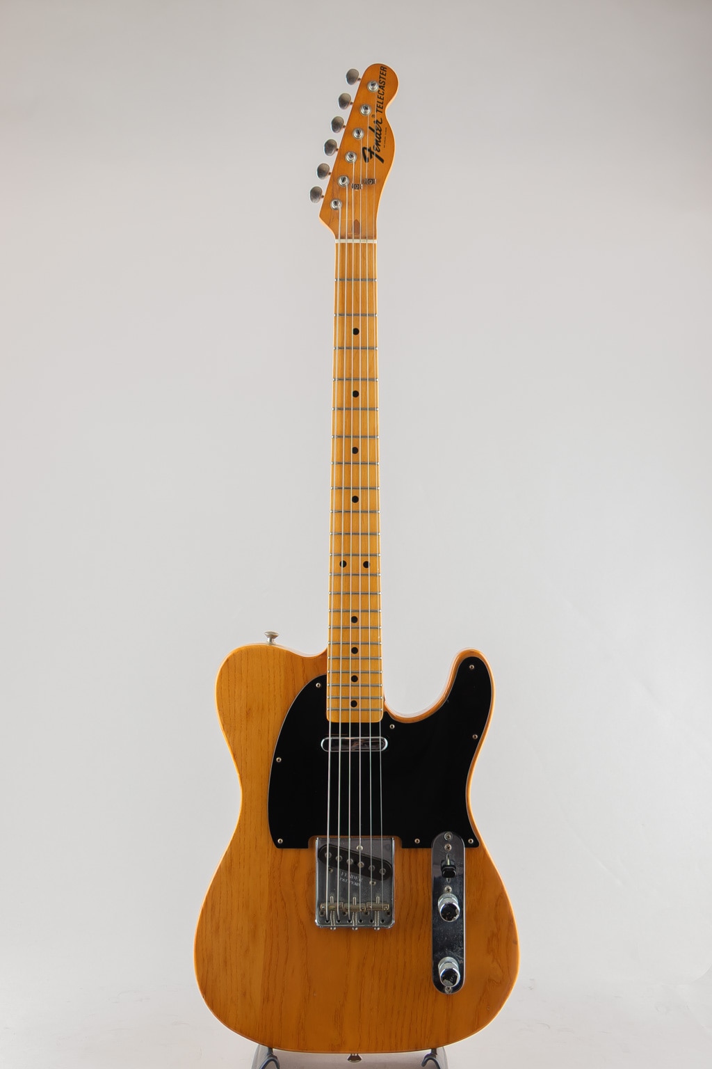 1974-75 Telecaster/Natural/Maple Fingerboard