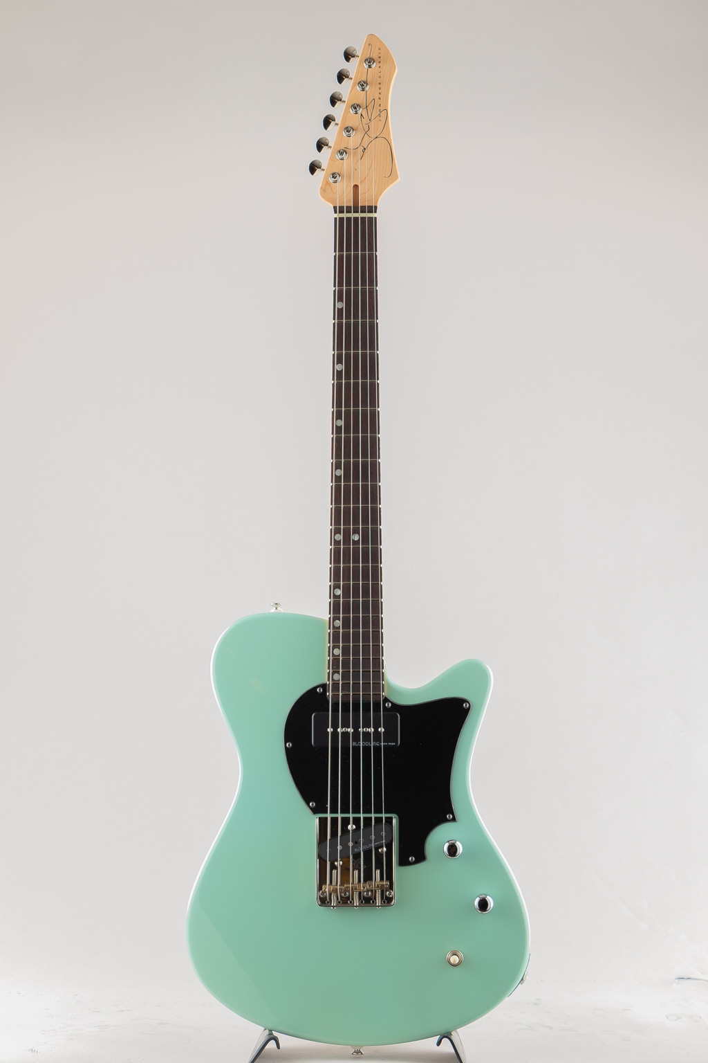 THE AJ / Daphne Blue w/Rosewood