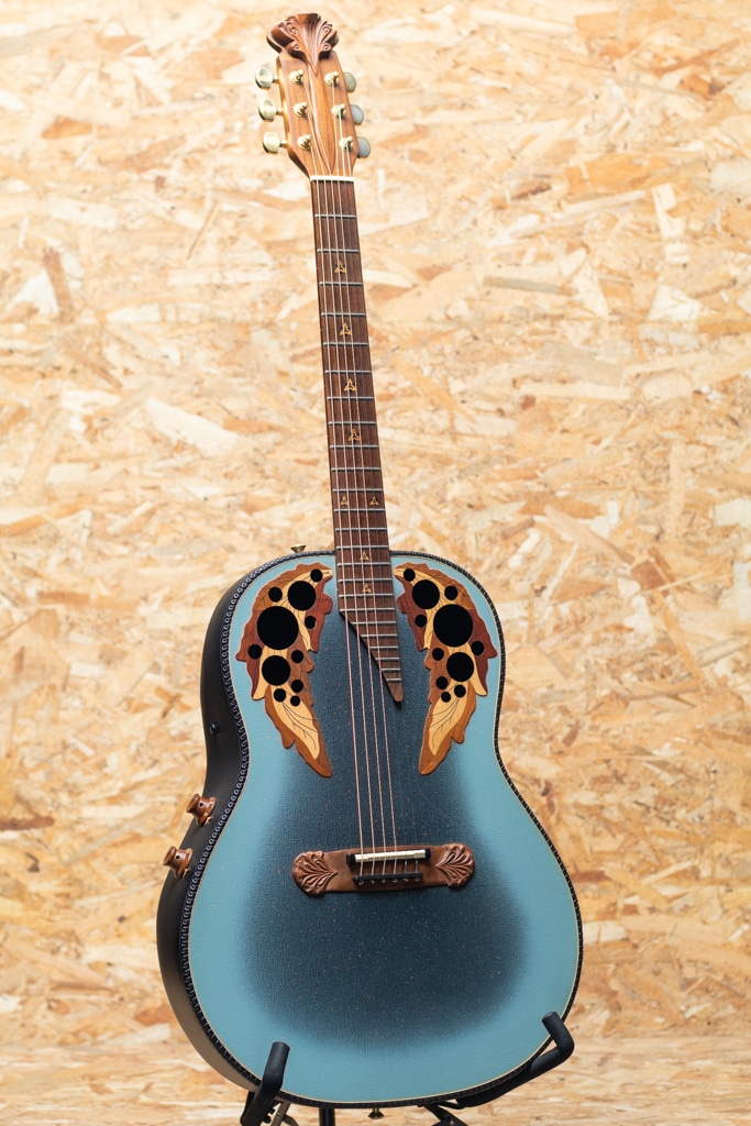 2*様 【5500円値下げしました】 アコースティックギター 1687-8 Super Adamas 2009: アコースティックギター｜三木楽器公式通販