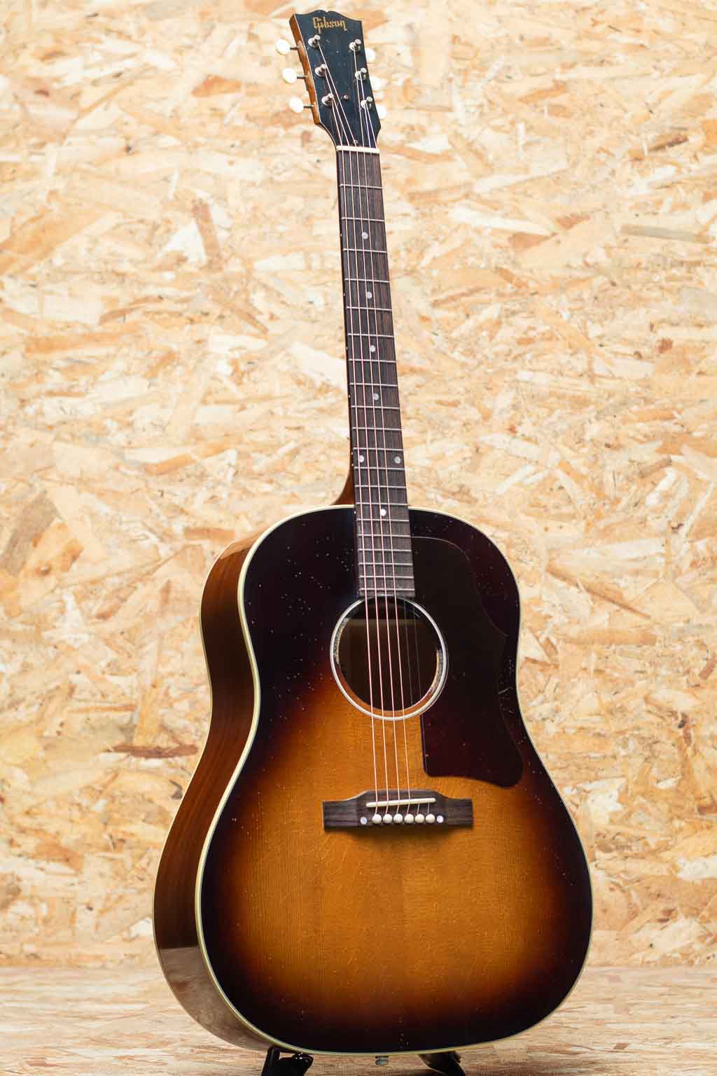 1955 J-45 Light Aged Vintage Sunburst
