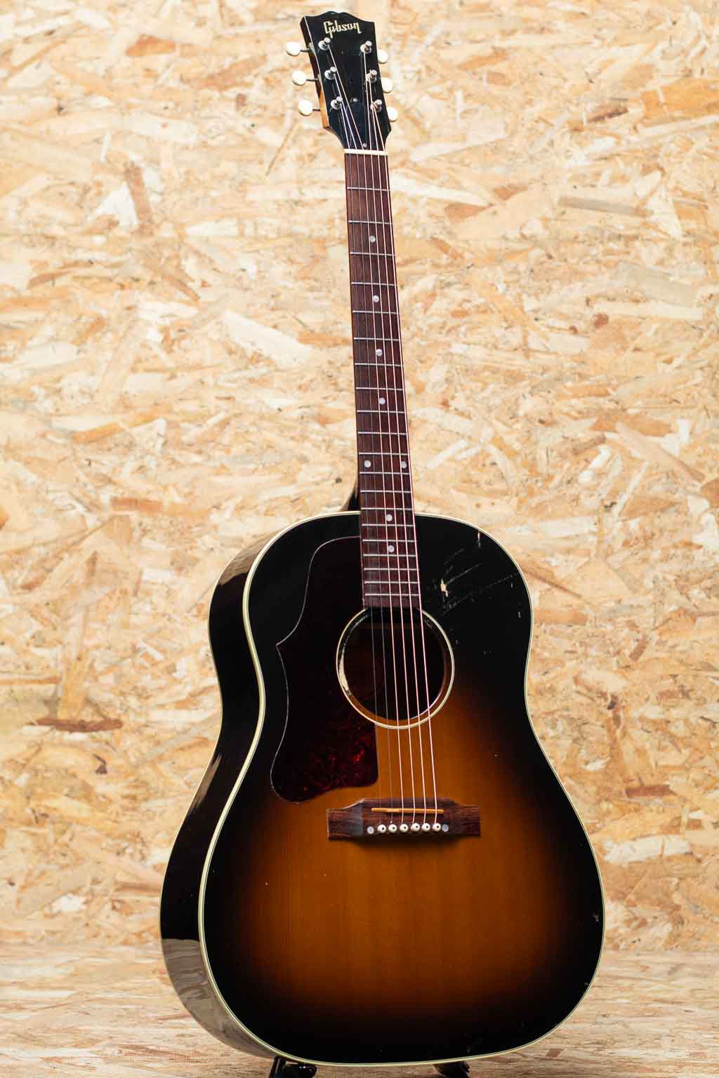 1963 J-45 VS Lefty 2001