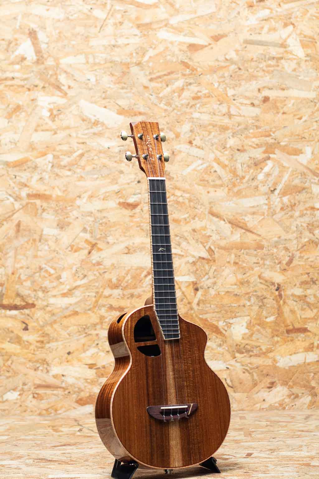 Le koa w/EQ Tenor