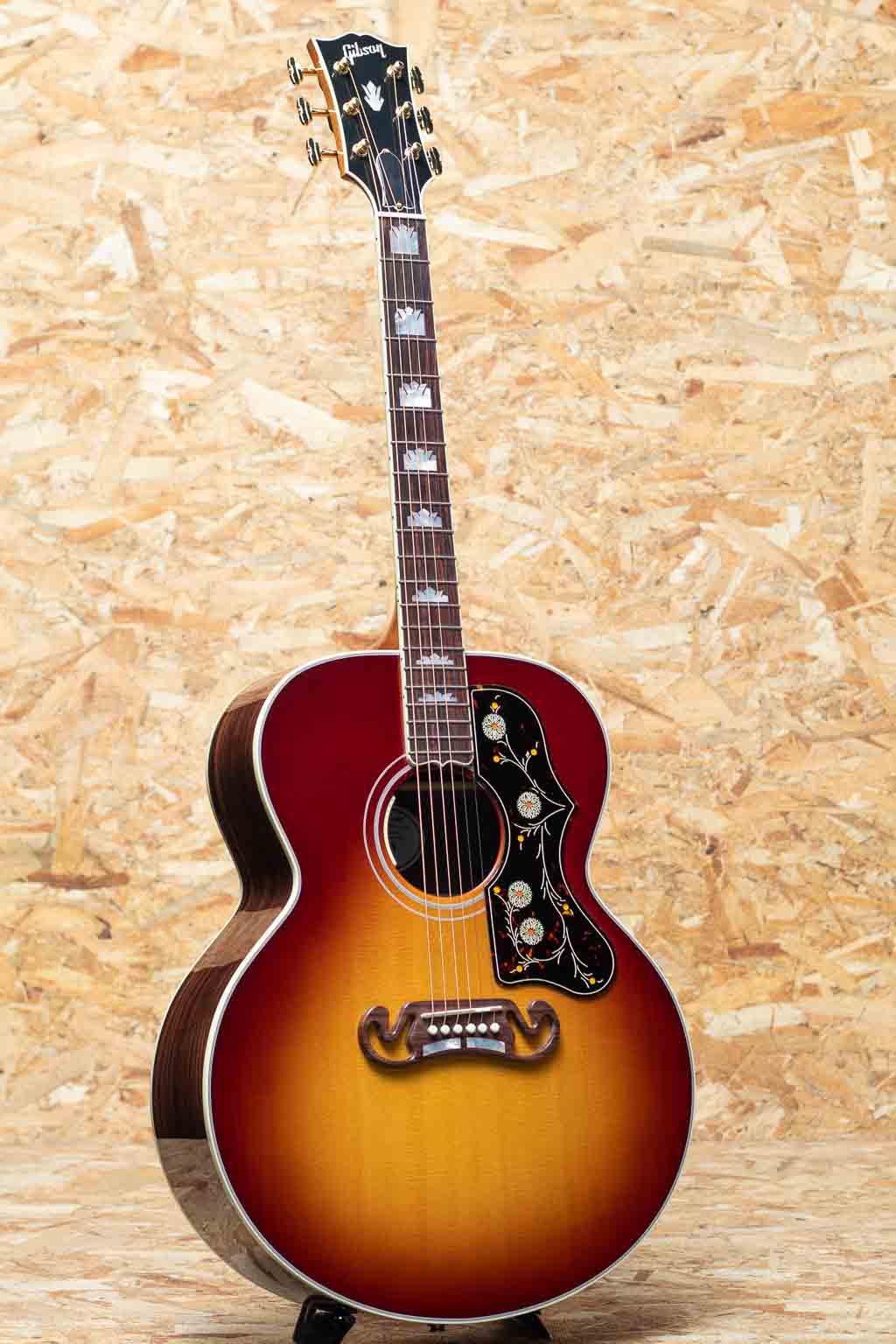 SJ-200 Standard Rosewood Rosewood Burst