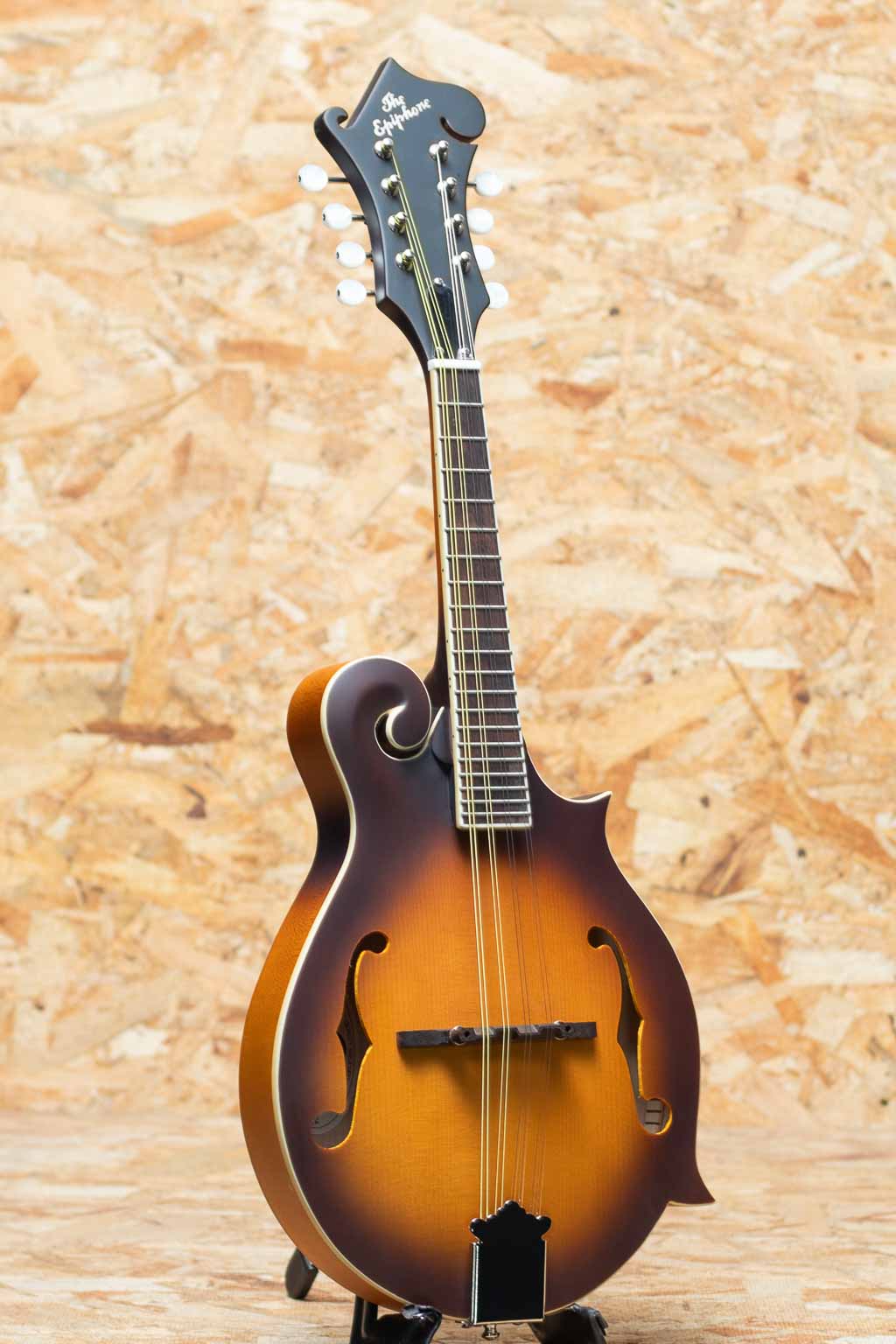 Inspired by Gibson F-5 Studio VS