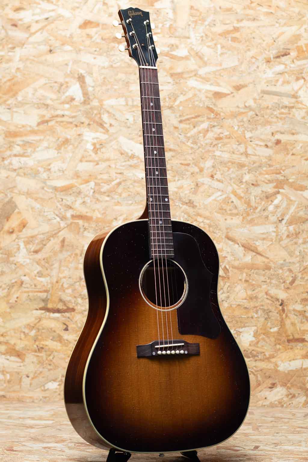 1955 J-45 Light Aged Vintage Sunburst