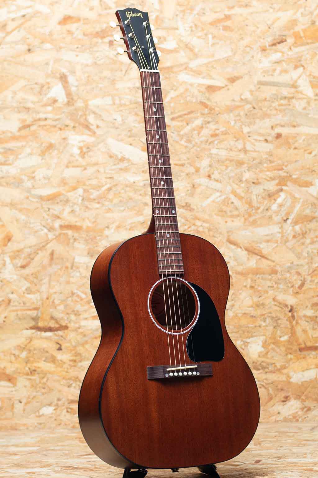 LG-2 All Mahogany Faded Natural