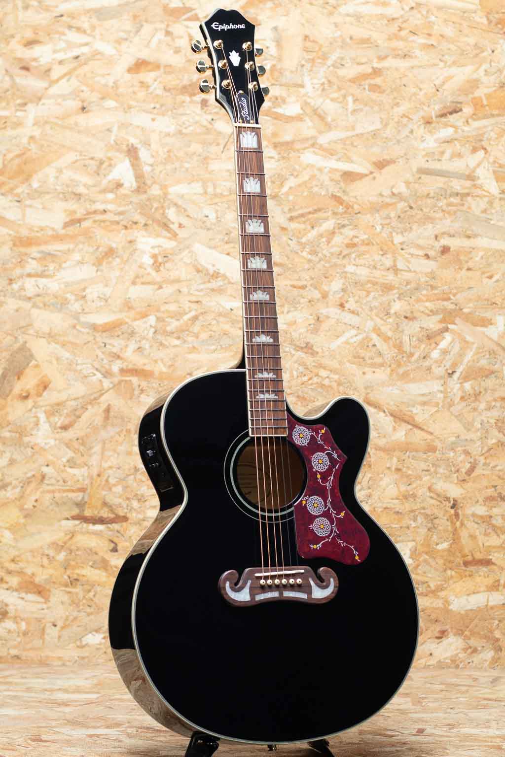 Epiphone J-200 EC アコースティックギター　ギグバッグ付き Epiphone J-200 EC アコースティックギター ギグバッグ付き Amazon.com