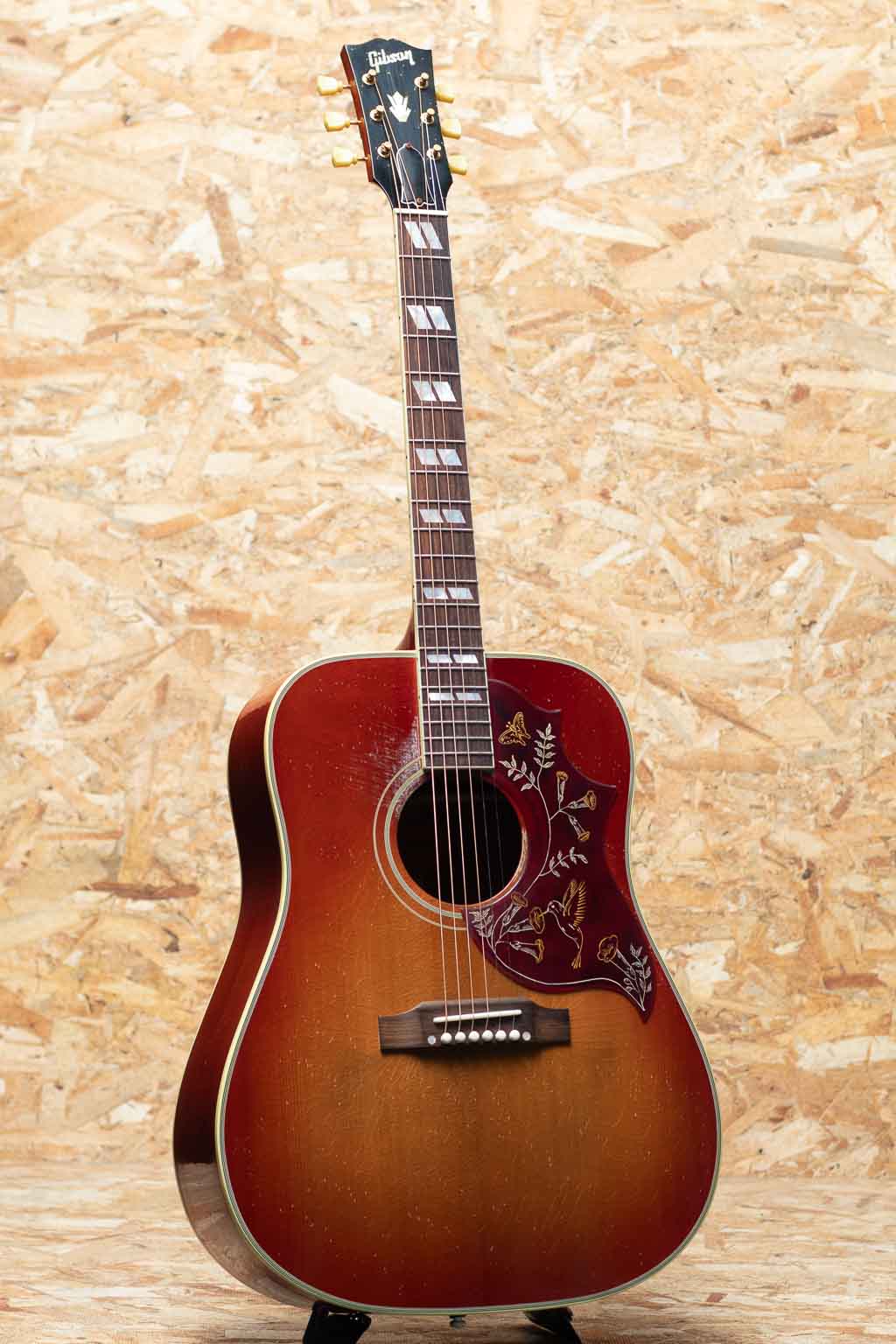 1960 Hummingbird Light Aged