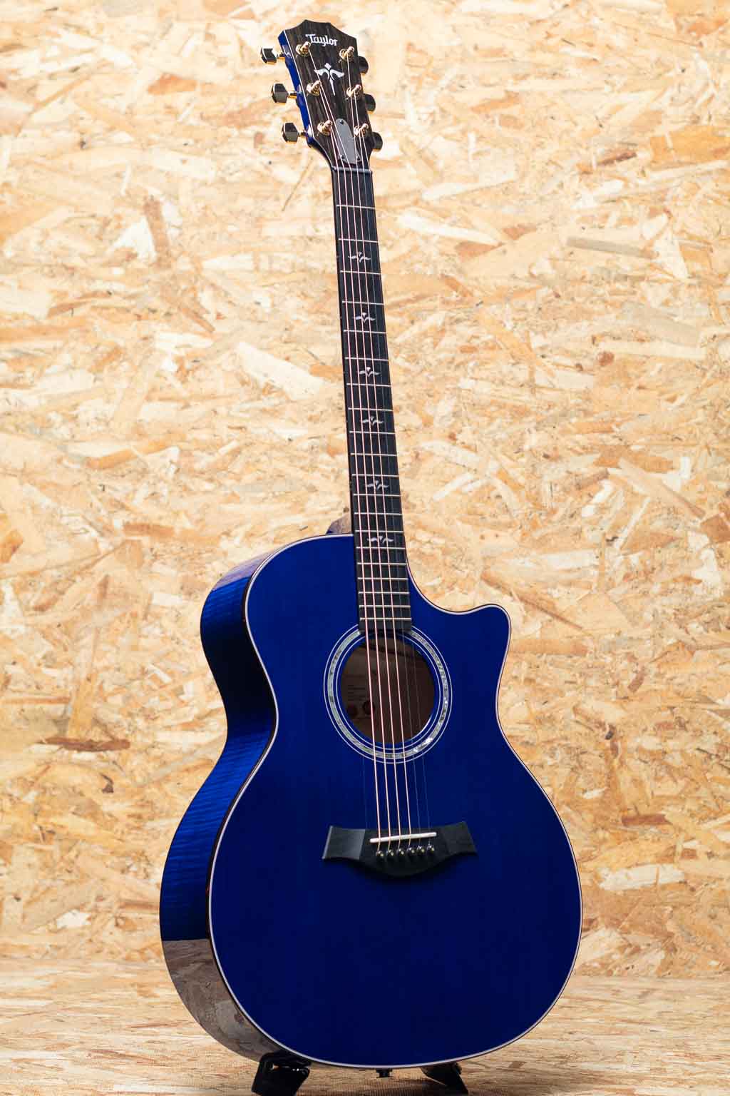 Japan Limited 614ce Royal Blue: アコースティックギター｜三木楽器