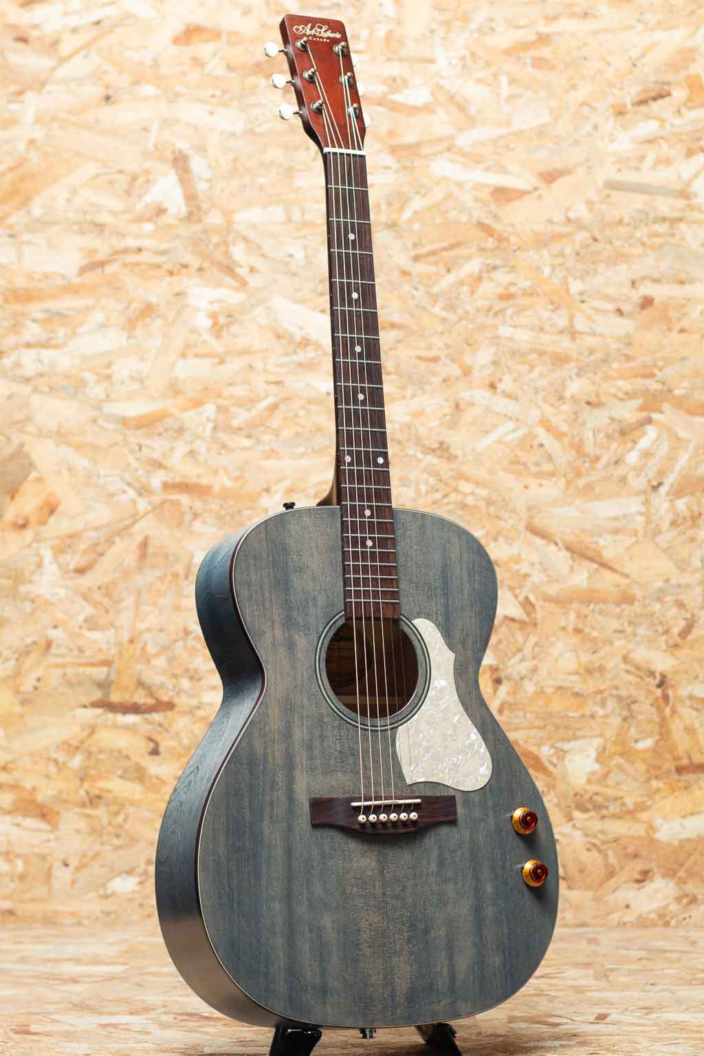 Legacy Q-Discrete Denim Blue