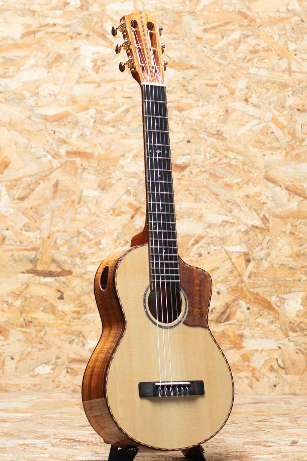BEDK Spruce Top
