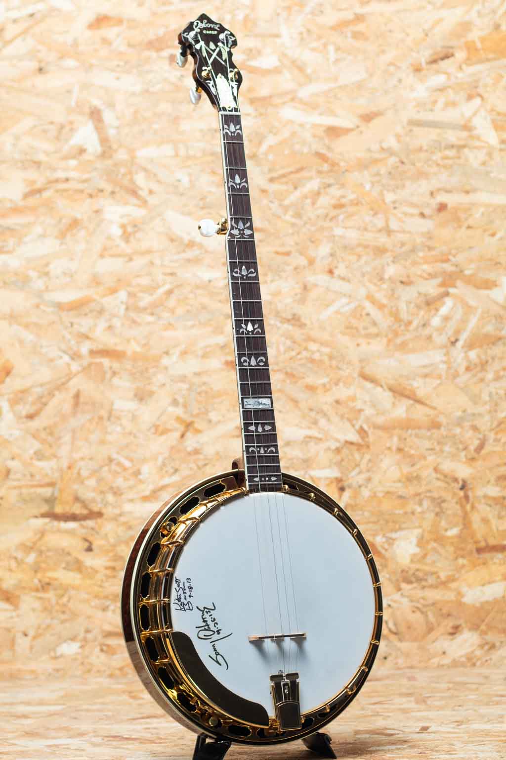 Osborne Chief Maple 2013
