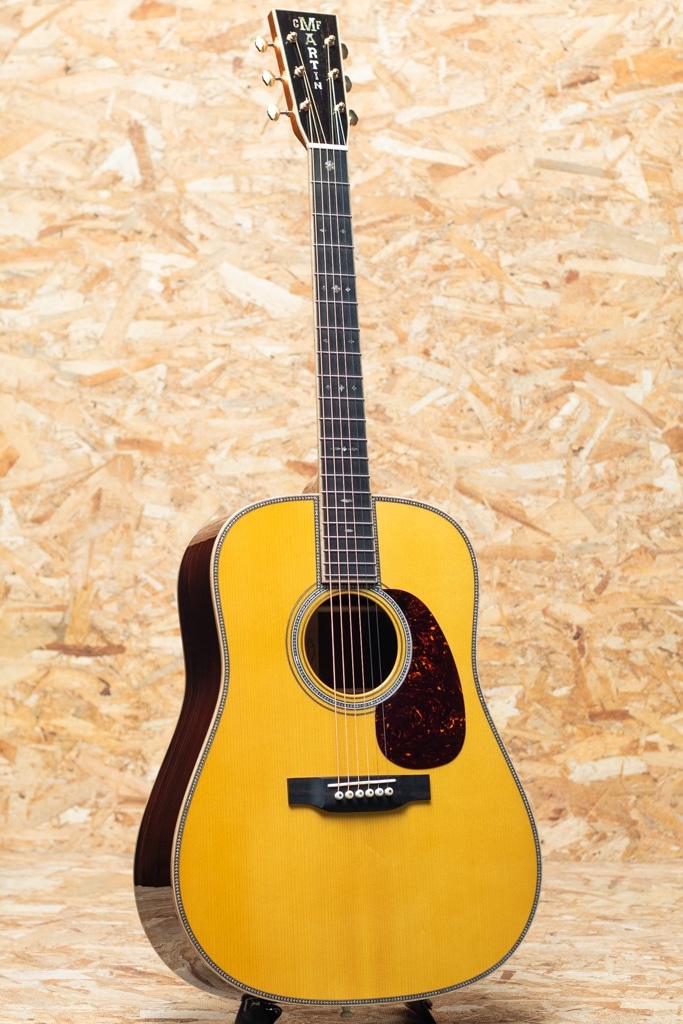 CTM D Adirondack Spruce×Cocobolo 2020