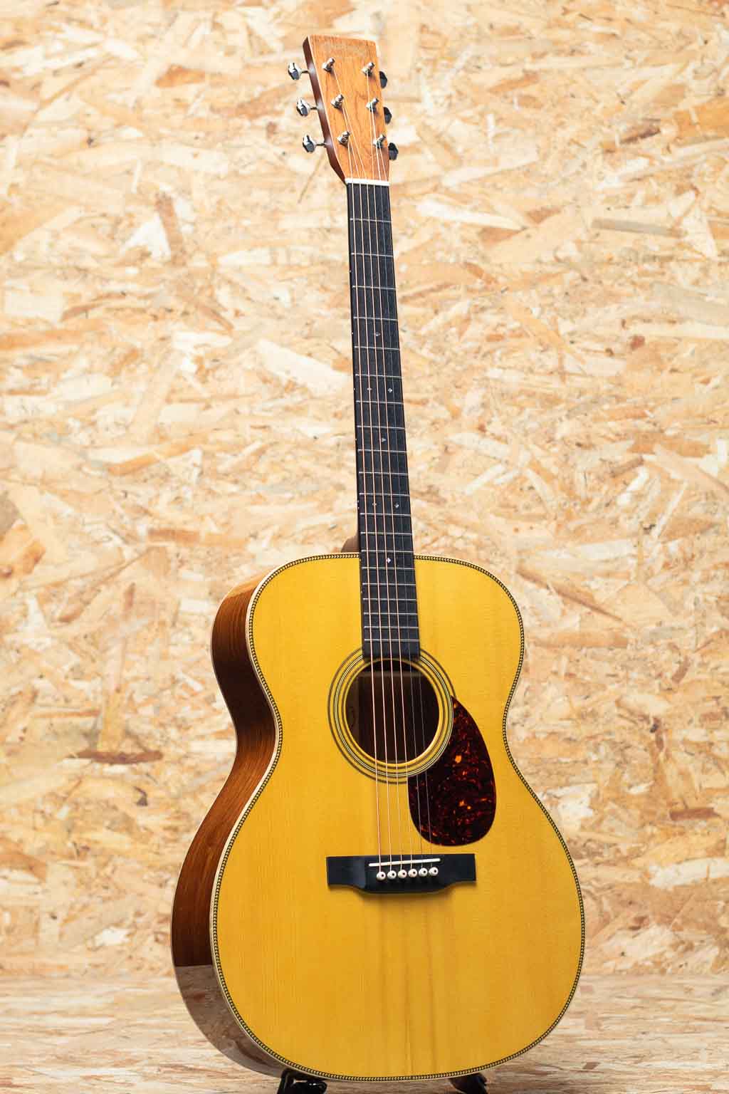CTM OM-28 Adirondack Spruce x Guatemalan Rosewood 2019