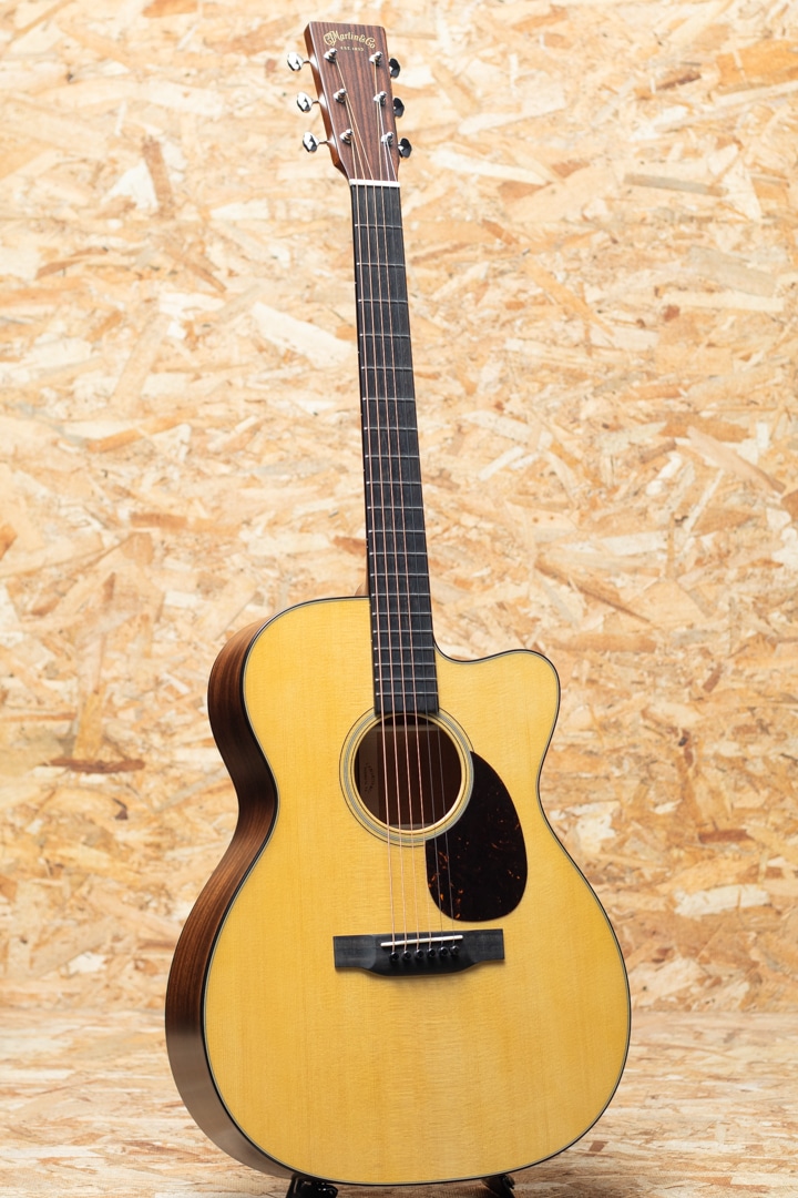 CTM OMC-18 Premium Sitka Spruce Top