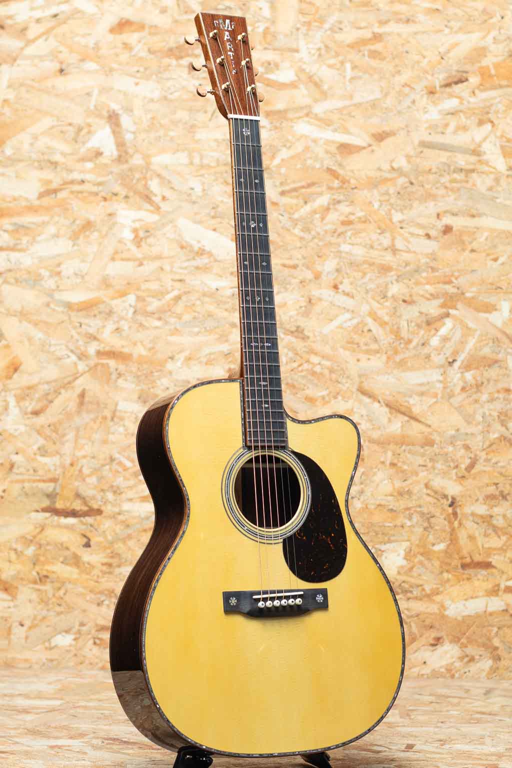 CTM OOO-42C Swiss Spruce