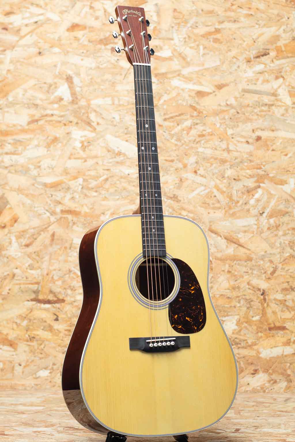 CTM D-28 Adirondack Spruce × Madagascar Rosewood