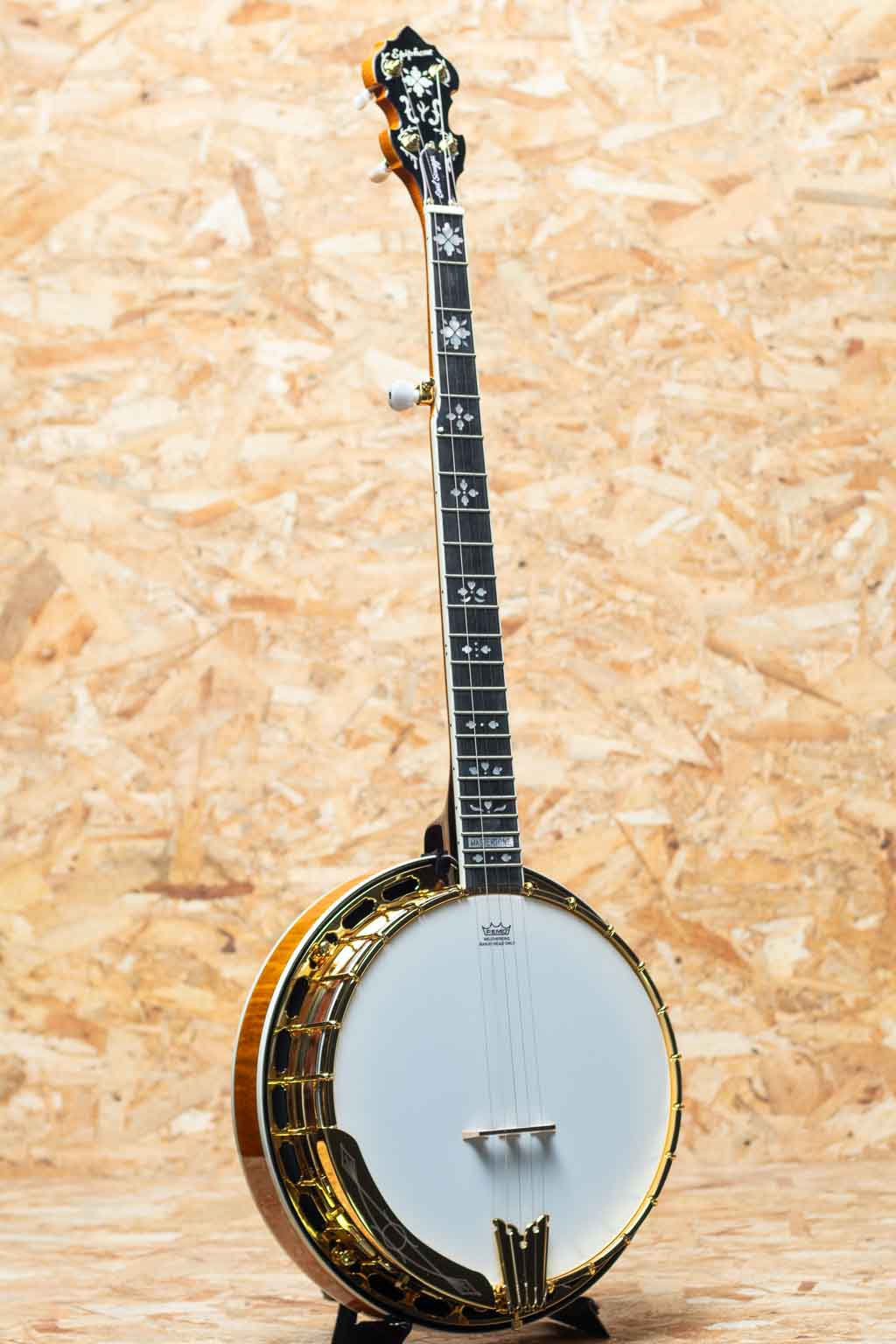 Earl Scruggs Golden Deluxe
