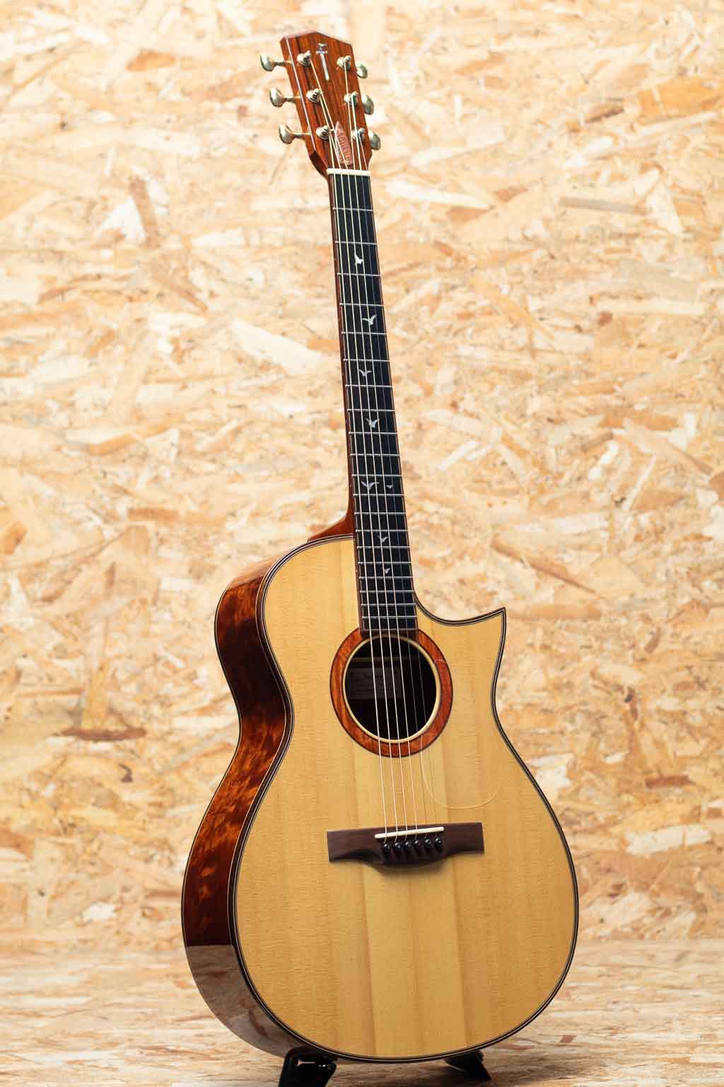 00-SC Quilted Sapele 2022