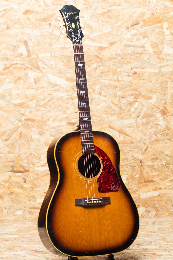 FT-79 TEXAN Sunburst 1964