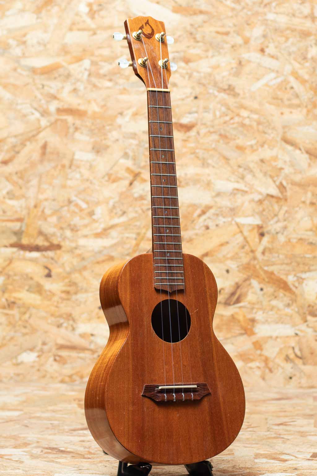 Hawaiian Koa Tenor 2004