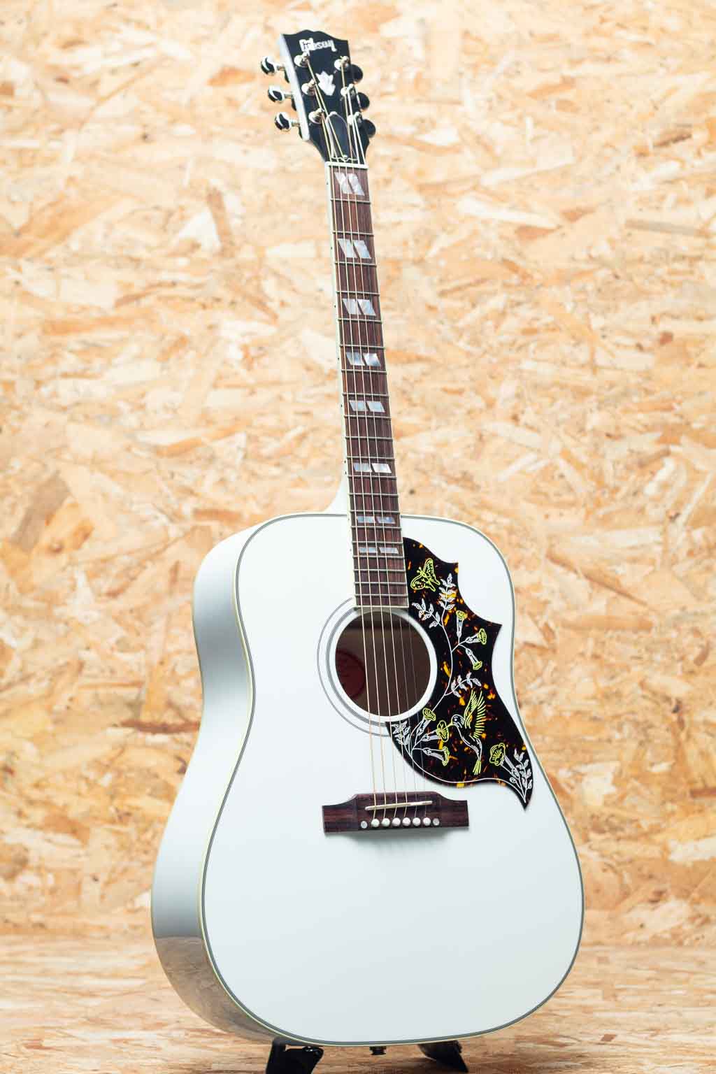 Hummingbird Maple Alpine White