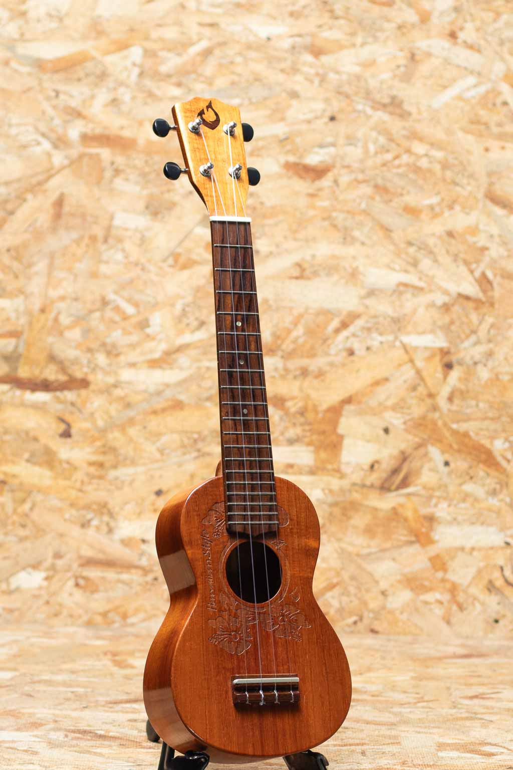 Hawaiian Style Soprano Long Neck 2003