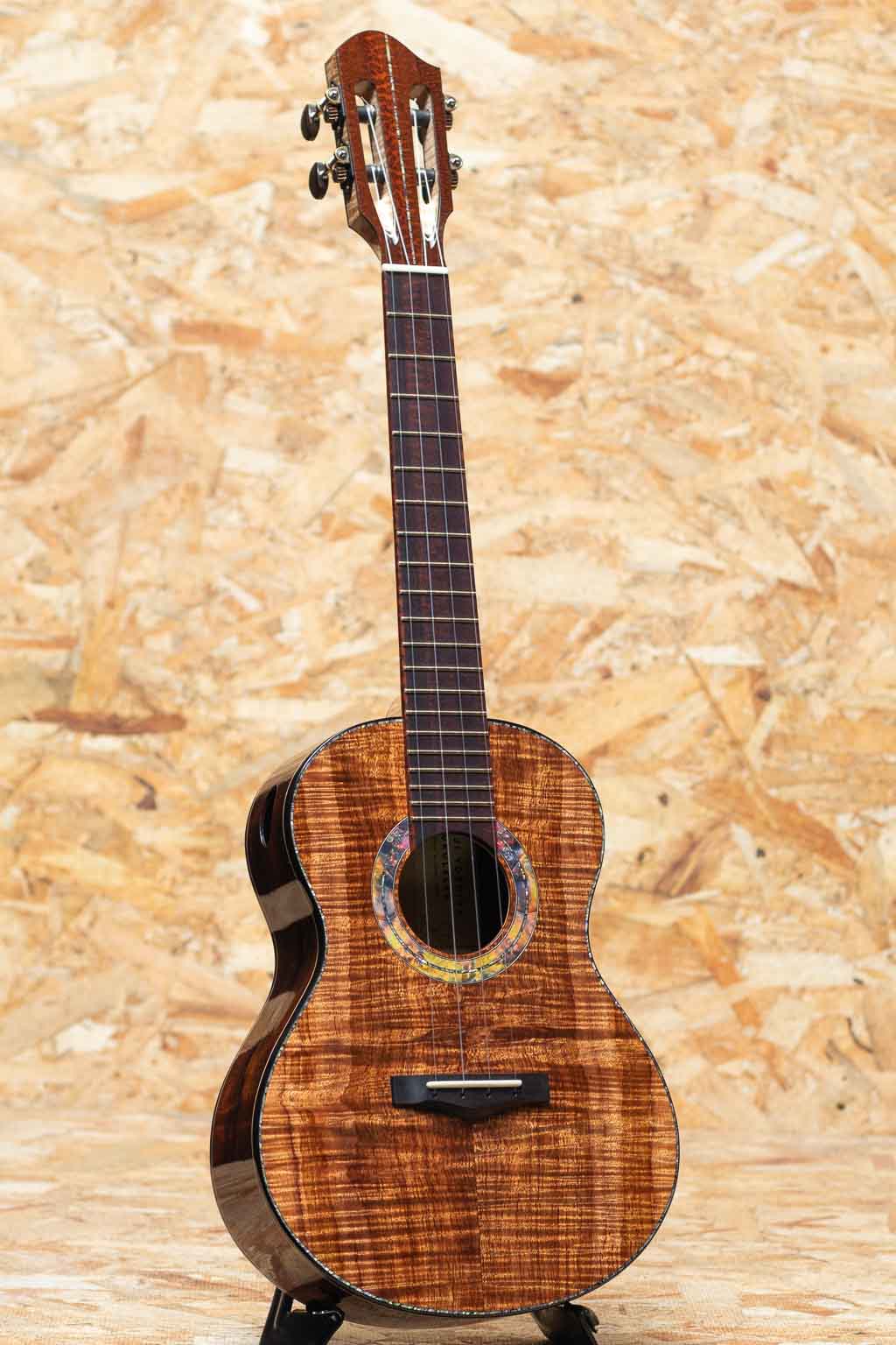 #105 Hawaiian Koa / Brazilian Rosewood 2025