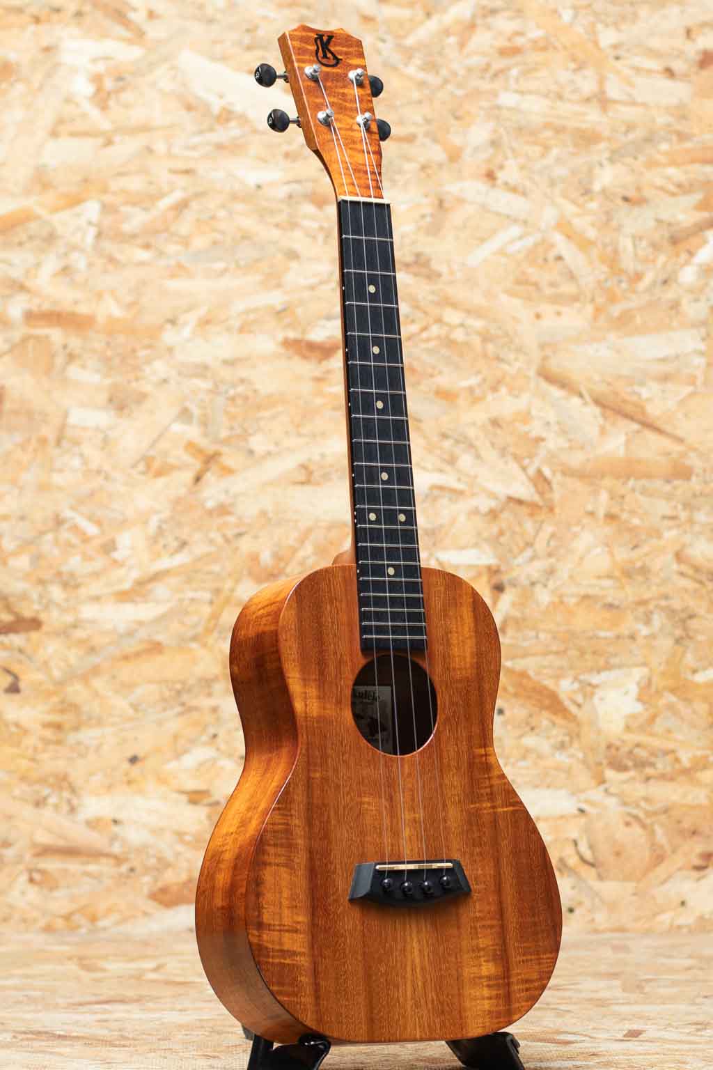 K-1T DLX Natural E Tenor 2017