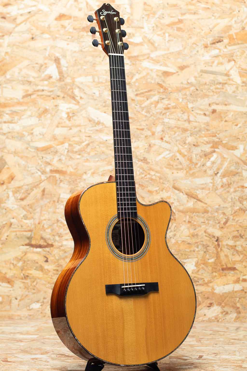 MJV Madagascar Rosewood 2006