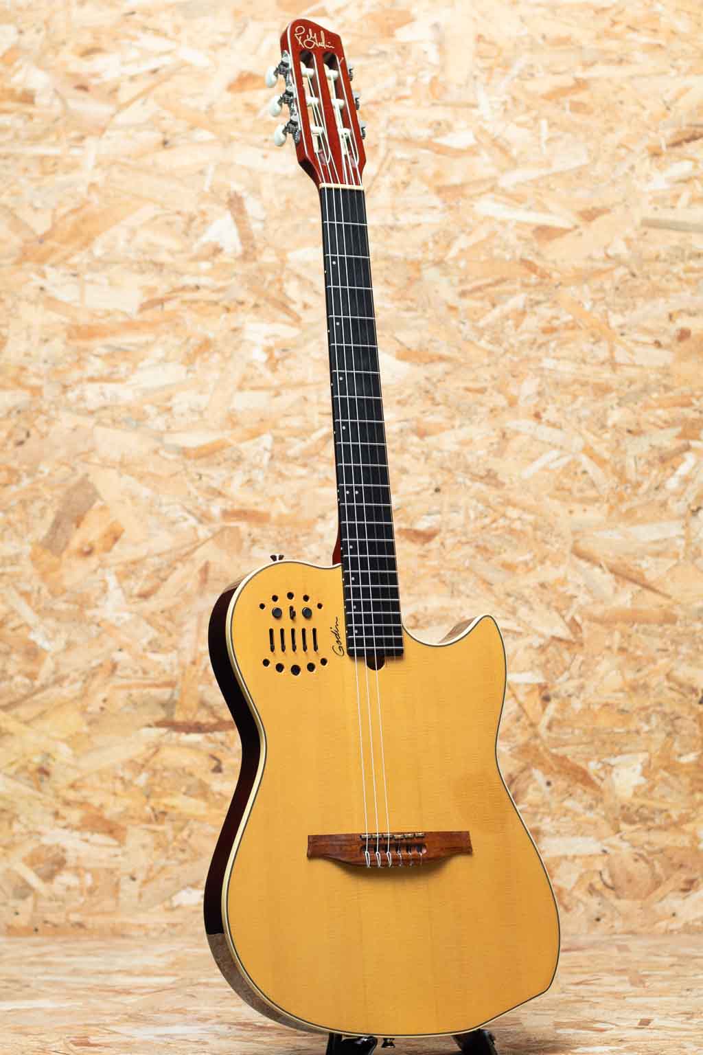 Multiac Nylon SA NAT w/Roland GR-55