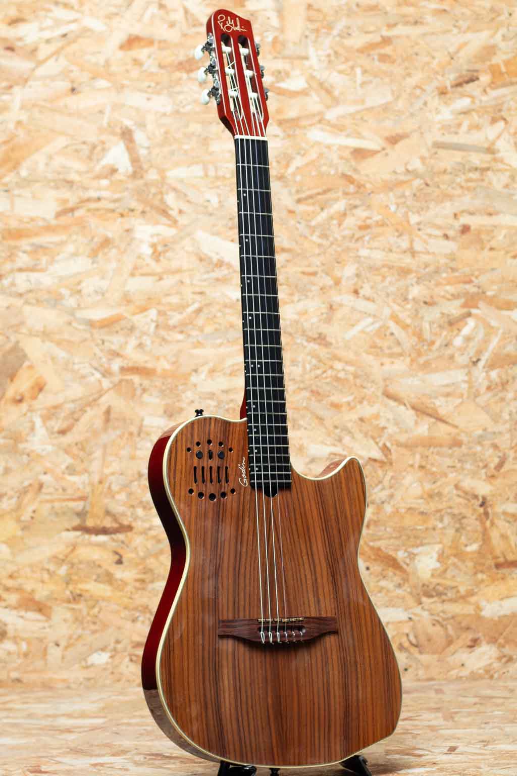 Multiac Nylon SA Rosewood