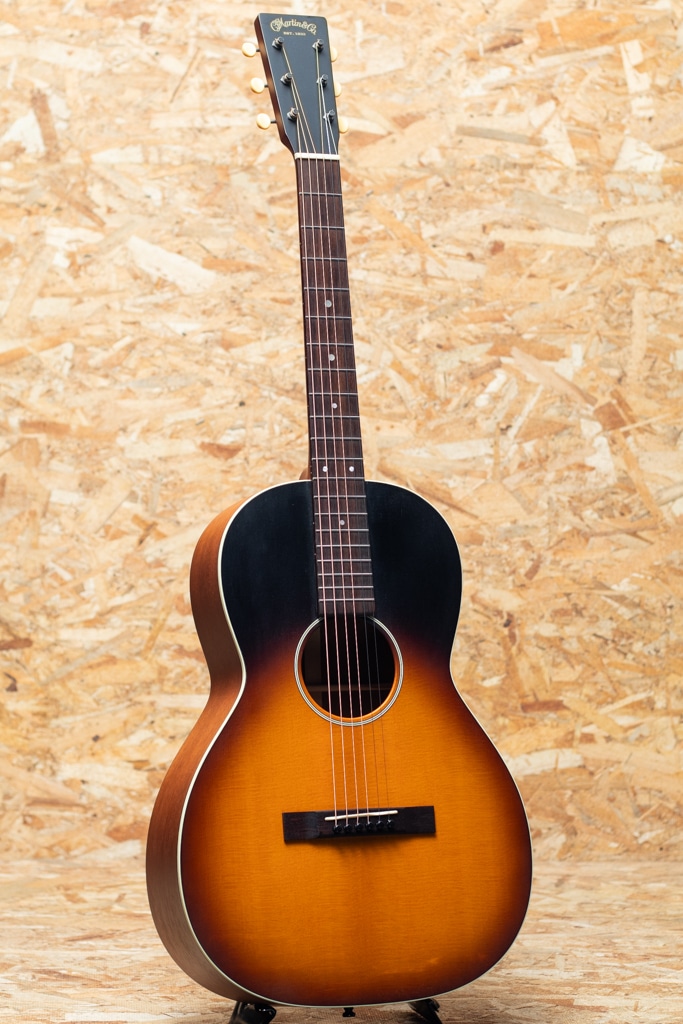 OO-17S Whiskey Sunset 2016: アコースティックギター｜三木楽器公式