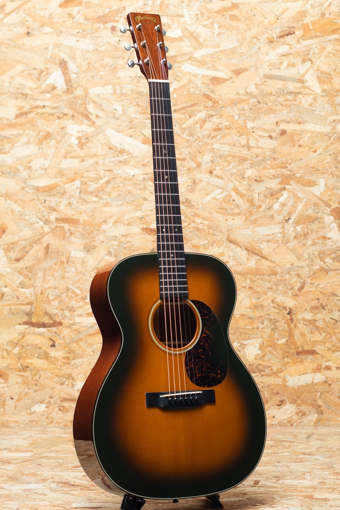 OOO-18 Authentic 1937 Sunburst 2010