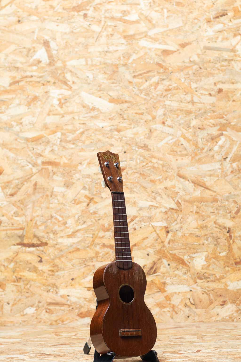 Style-0 Soprano 1950's