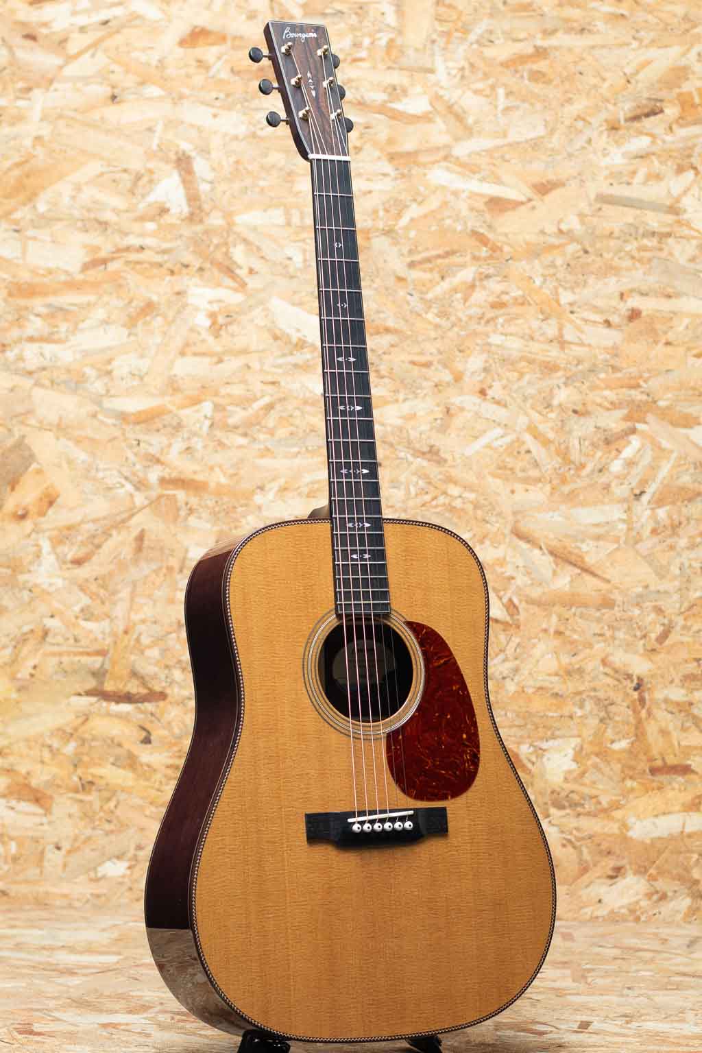 Touchstone Series Signature D