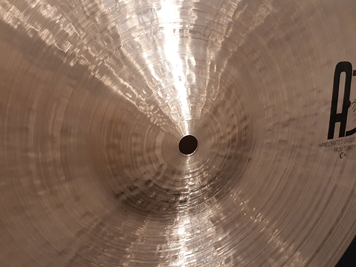 Treasure Jazz series 18" Crash 1247g