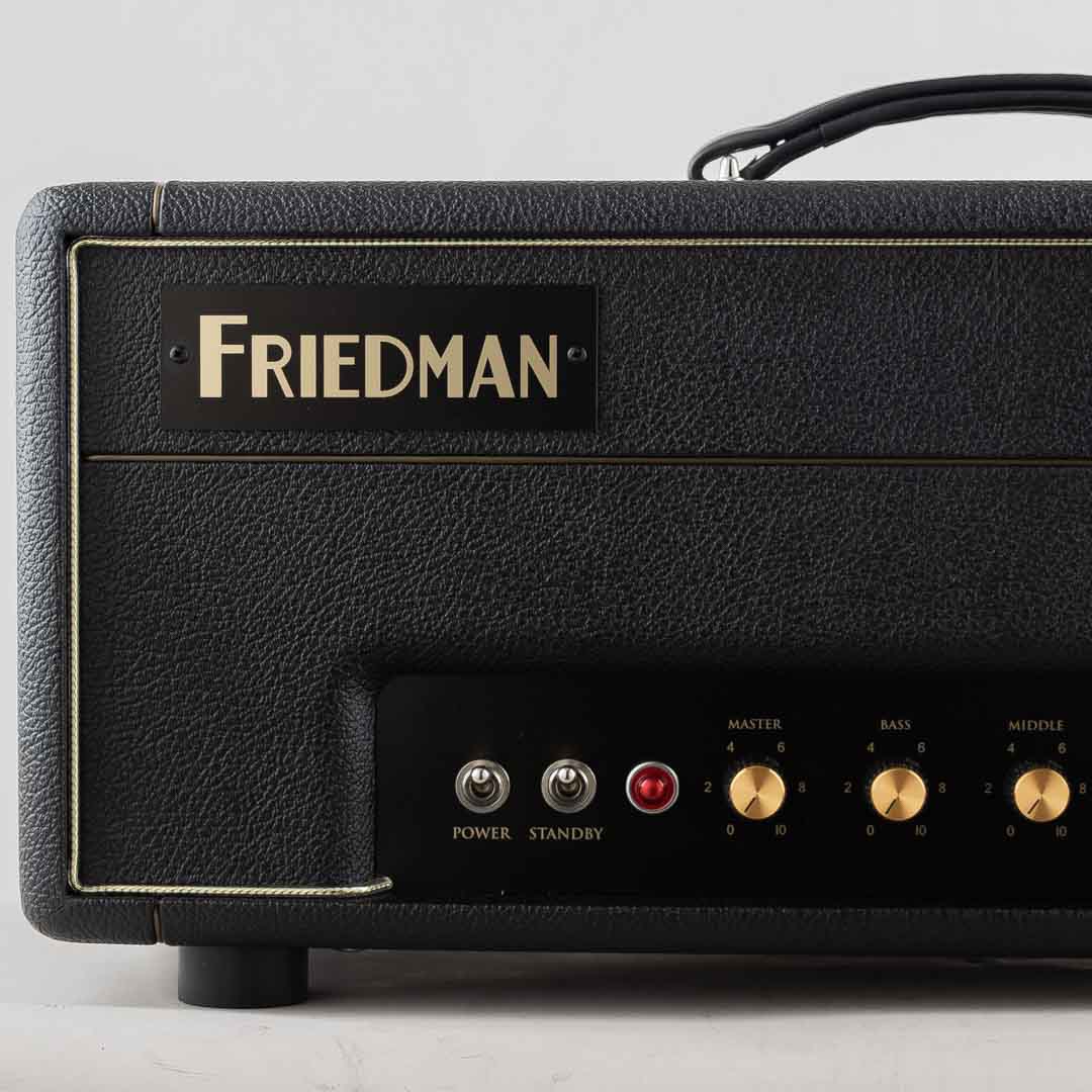 Brit-50 50w Head