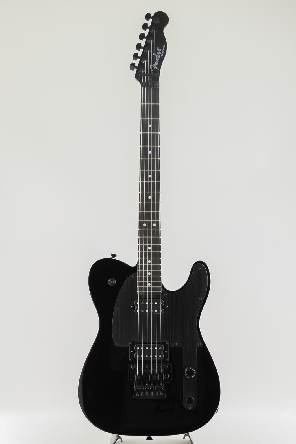 John5風テレキャスタータイプ　エレキギター John 5 Phantom Telecaster, Black(アメリカ村店 Black): エレキギター