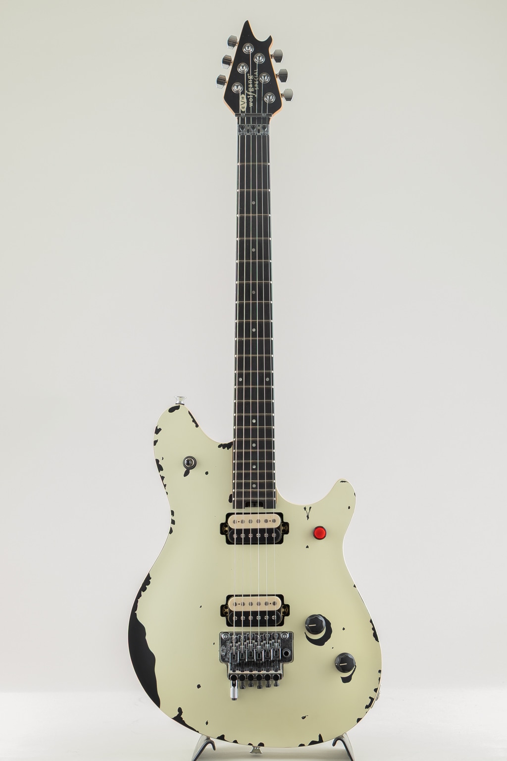 Limited Edition Wolfgang Special Striped Series/Distressed Ivory Limited Edition Wolfgang Special Striped Series/Distressed Ivory