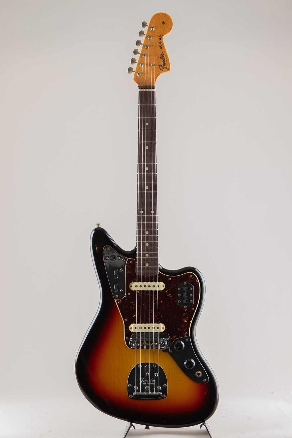 1962 Jaguar Journeyman Relic/3-Color Sunburst