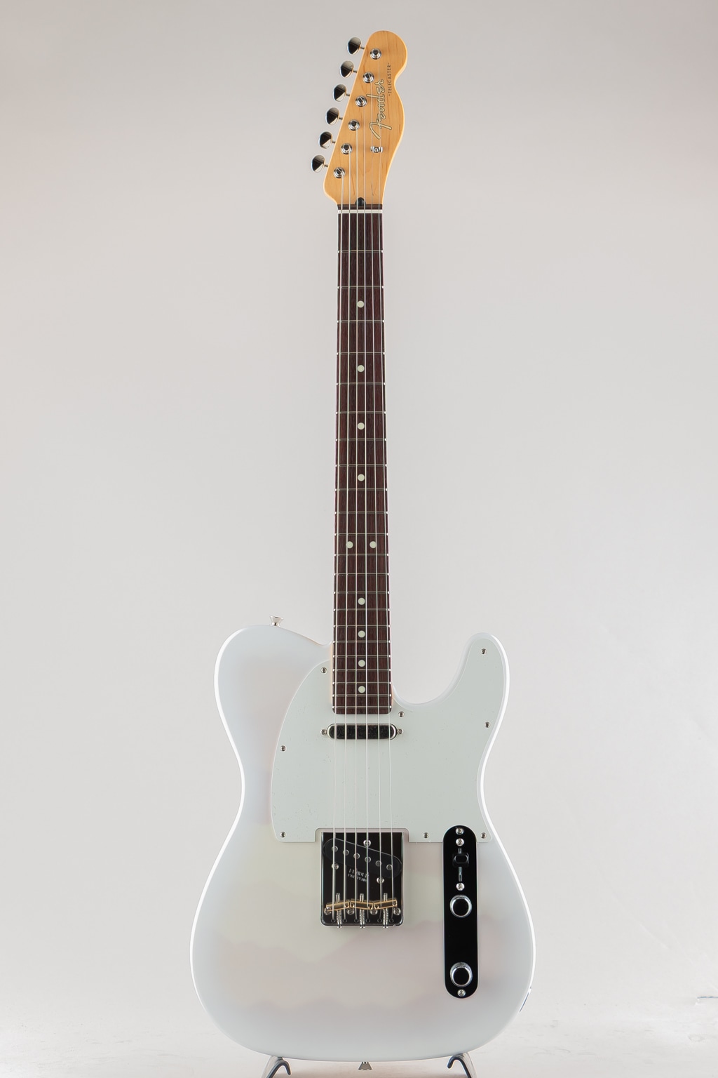 Made in Japan Hybrid II 2026 Collection Telecaster Misty Satin/Yellow Mist/Rosewood Fingerboard