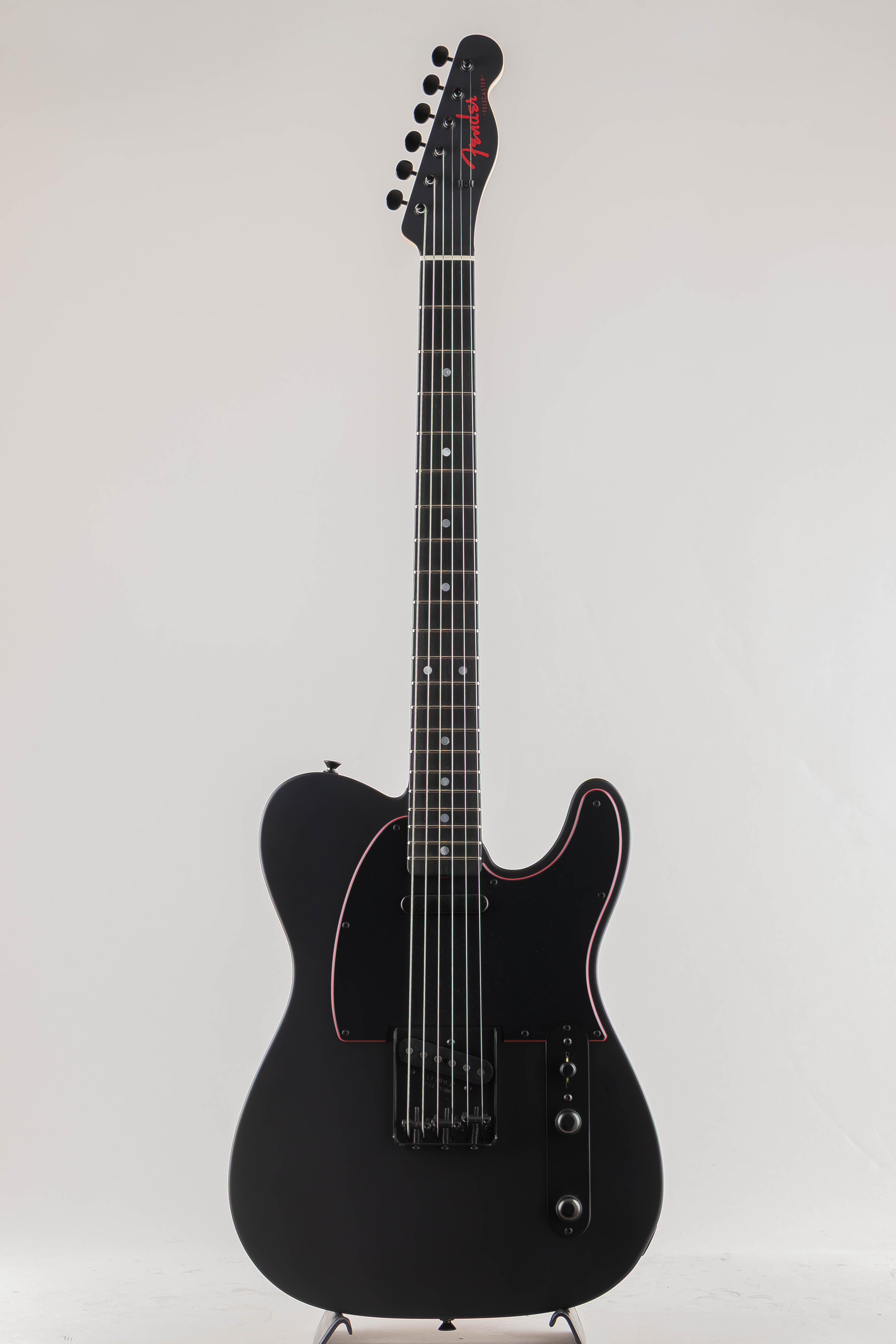 MBS Noir Telecaster NOS Buil by Kyle McMillin